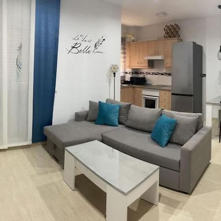 Apartamento El Marques Cuevas del Almanzora Dış mekan fotoğraf