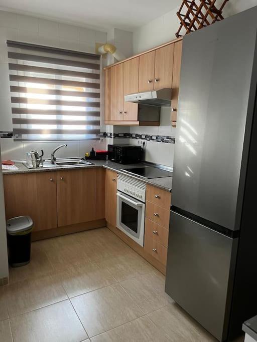 Apartamento El Marques Cuevas del Almanzora Dış mekan fotoğraf