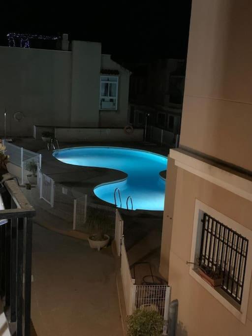 Apartamento El Marques Cuevas del Almanzora Dış mekan fotoğraf