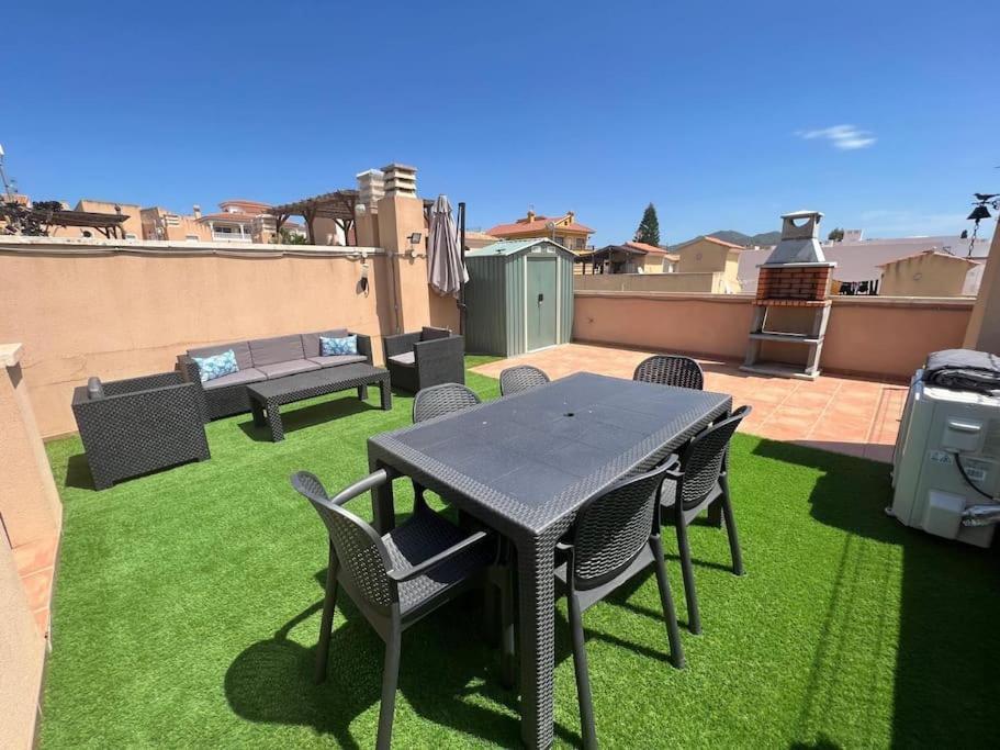 Apartamento El Marques Cuevas del Almanzora Dış mekan fotoğraf